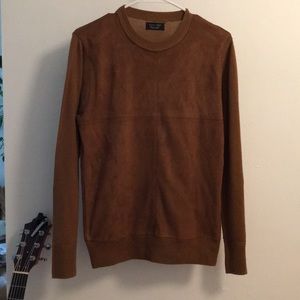 Men’s Zara sweater